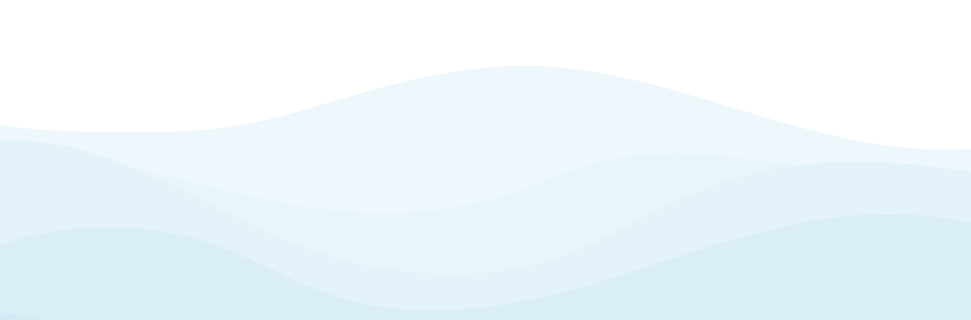 Light blue wave with transparent background for the location section