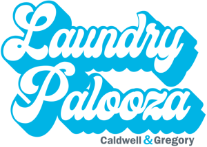 Laundry Palooza by Caldwell & Gregory logo