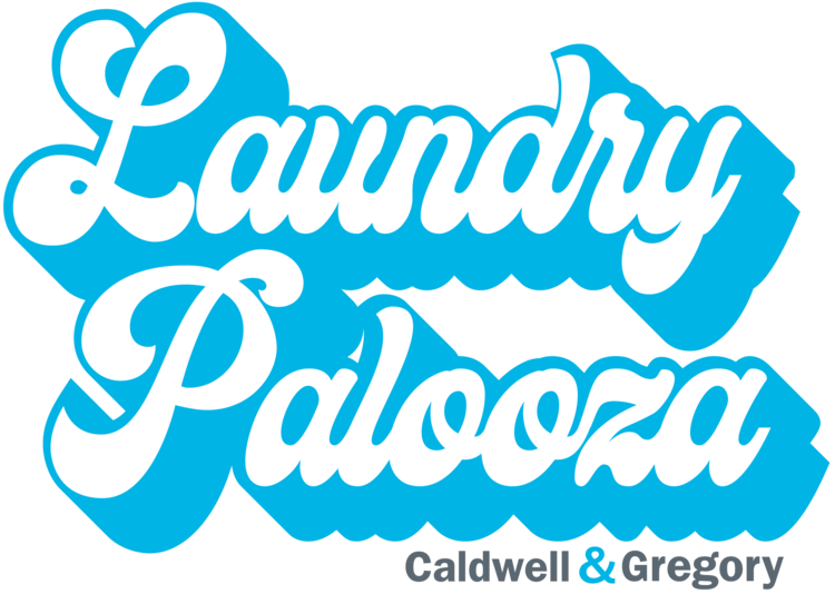 Laundry Palooza by Caldwell & Gregory logo