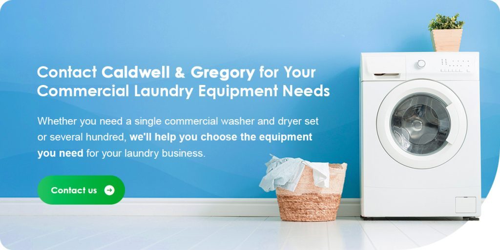 Industrial washer and discount dryer set