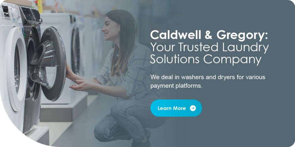 Caldwell & Gregory: Your Trusted Laundry Solutions Company