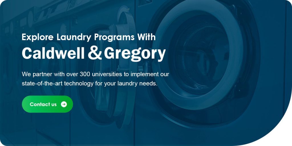 Explore Laundry Programs With Caldwell & Gregory