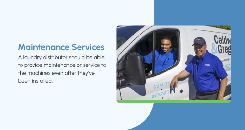 Maintenance Services