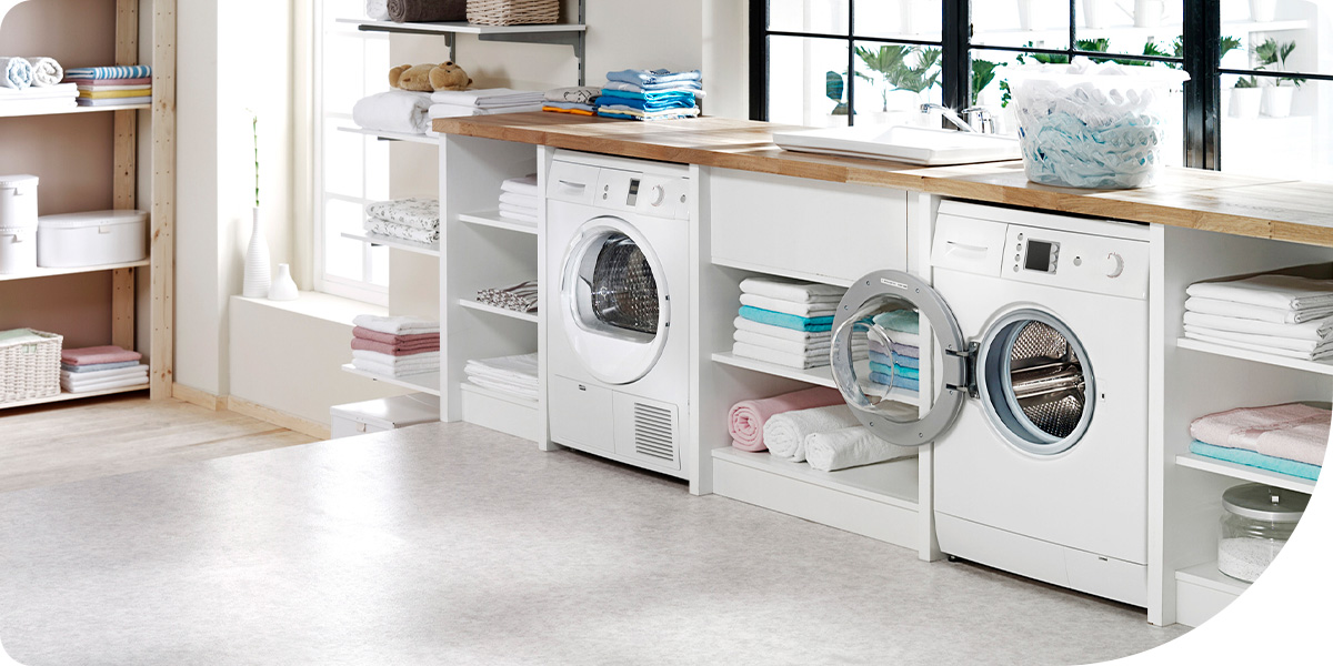 How to Upgrade Your Multi-Housing Laundry Room