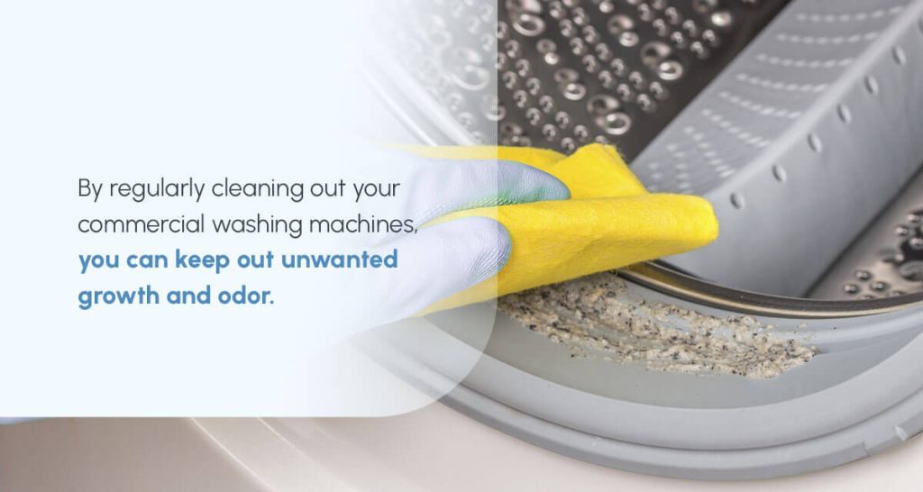 How to Clean a Front-Loading Washing Machine