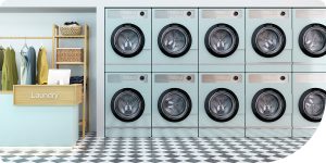 Community laundry room management tips for building owners