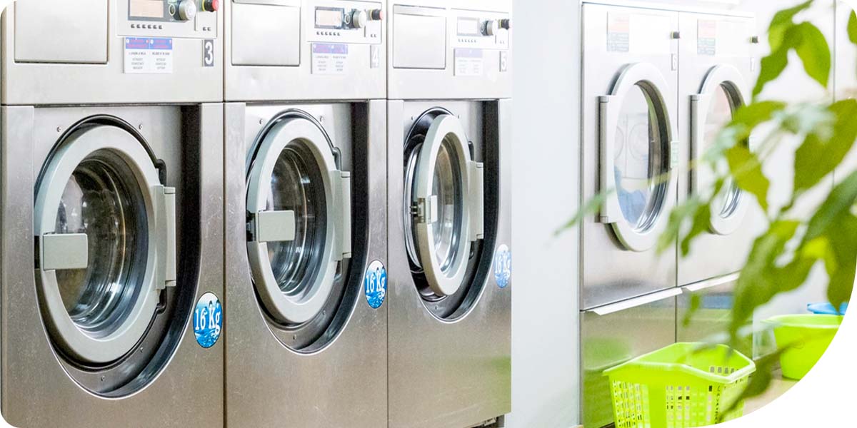 Laundry Equipment Financing Tips for Your Business