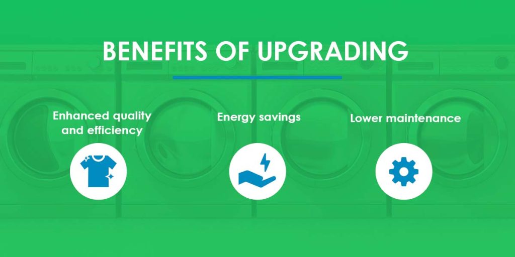 Benefits of Upgrading