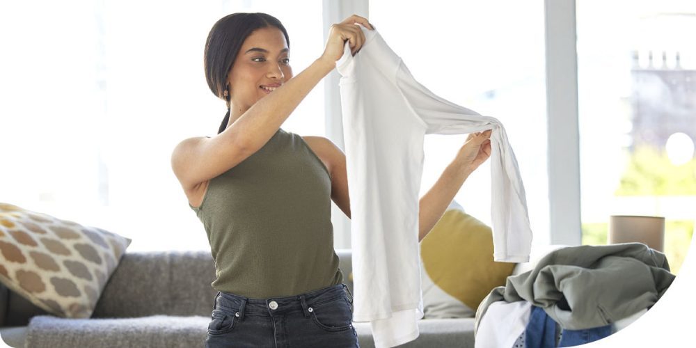 Should you wash new clothes before wearing them 