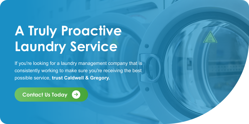 A Truly Proactive Laundry Service