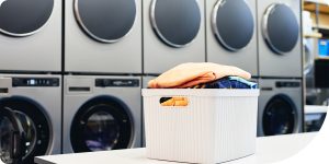 What Is Full-Service Laundry?