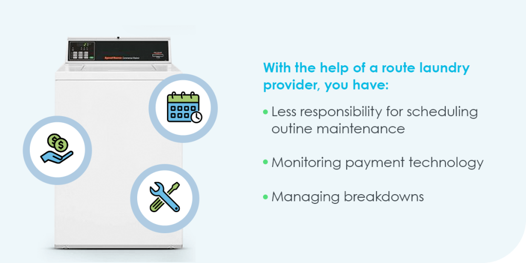 Essential Qualities in a Laundry Equipment Leasing Partner