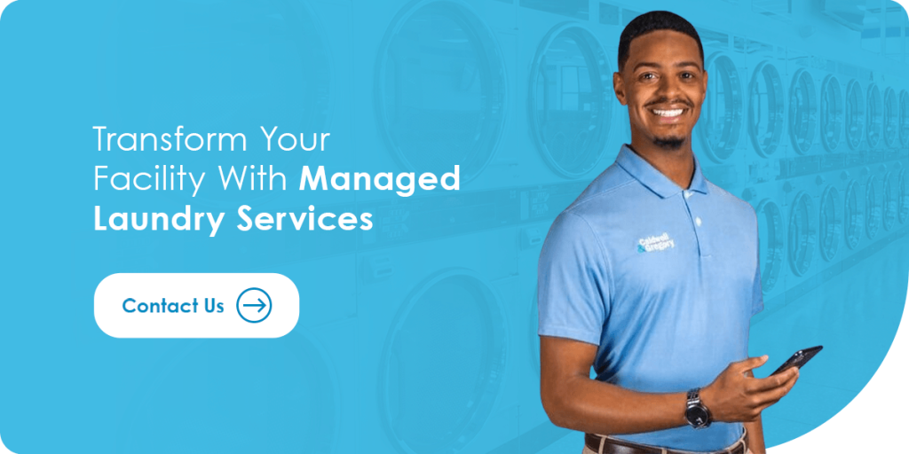 Transform Your Facility With Managed Laundry Services