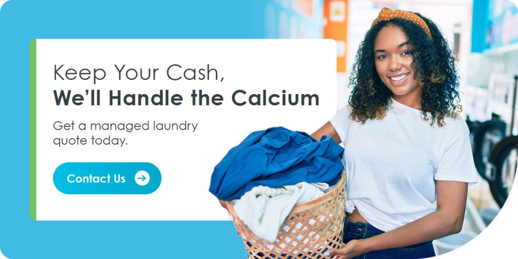 Keep Your Cash, We’ll Handle the Calcium