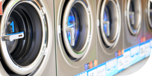 What Increases Laundry Room Usage?
