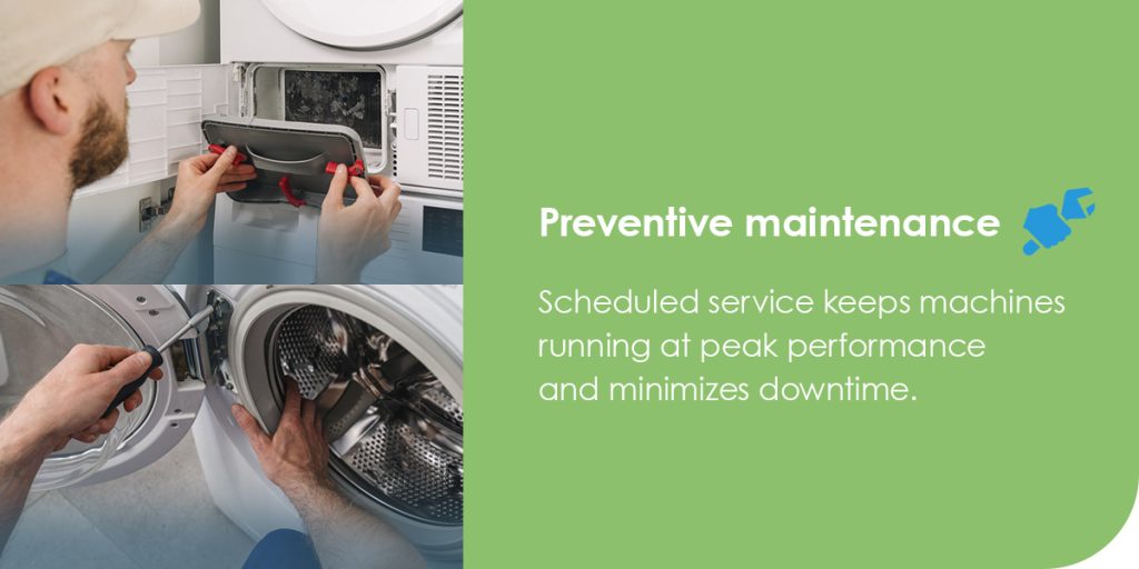 Preventive maintenance