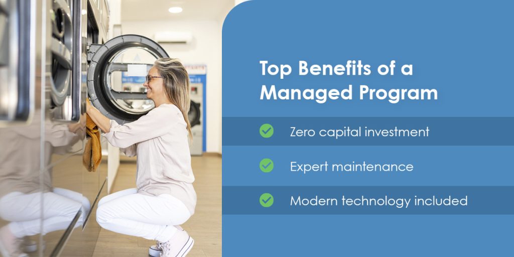 Top Benefits of a Managed Program