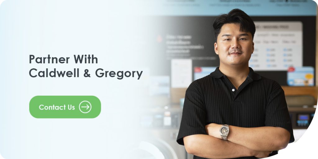 Partner With Caldwell & Gregory