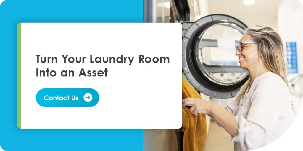 Turn Your Laundry Room Into an Asset